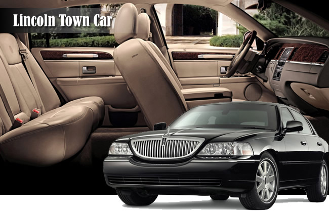 Lincoln Town Car